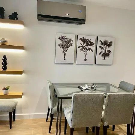 Ribera Luxury Apartment *