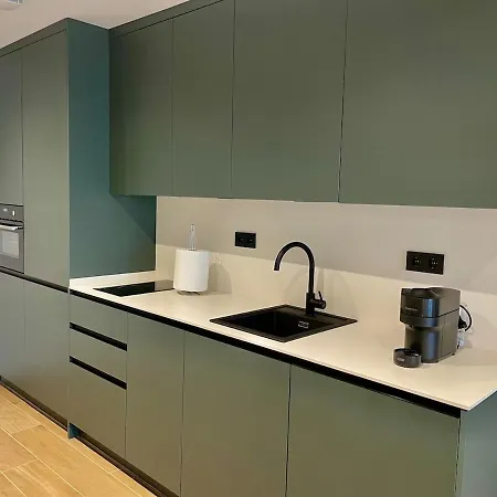 Ribera Luxury Apartment *