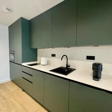 Apartment Ribera Luxury Cordoba