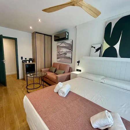 Apartment Ribera Luxury Cordoba