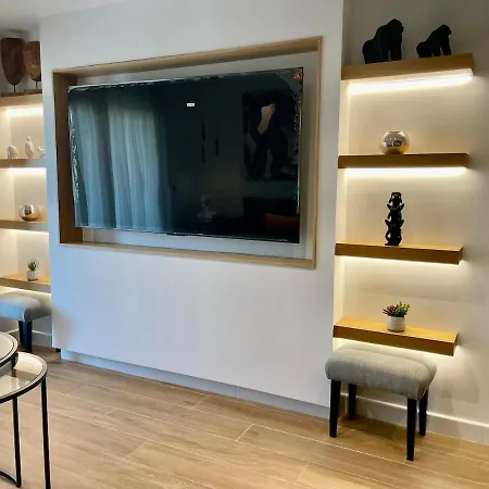 アパート Ribera Luxury