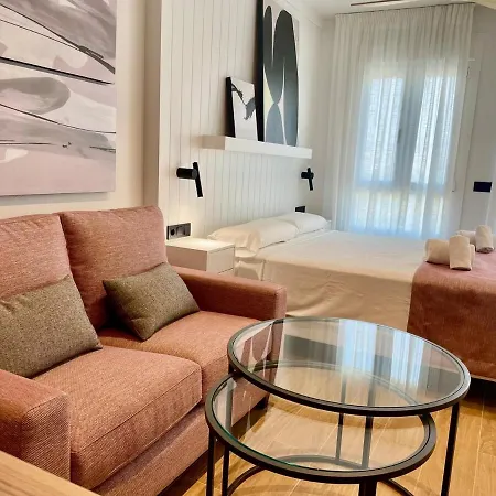 דירה Geysotur Ribera Luxury קורדובה