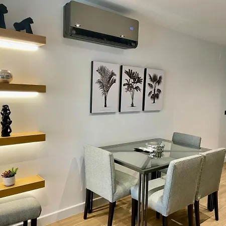 דירה Geysotur Ribera Luxury