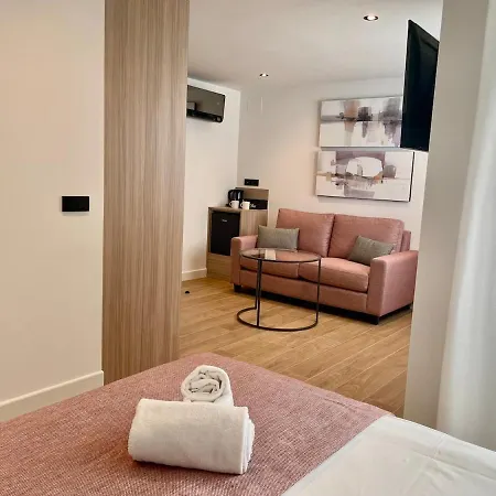 Apartment Ribera Luxury *