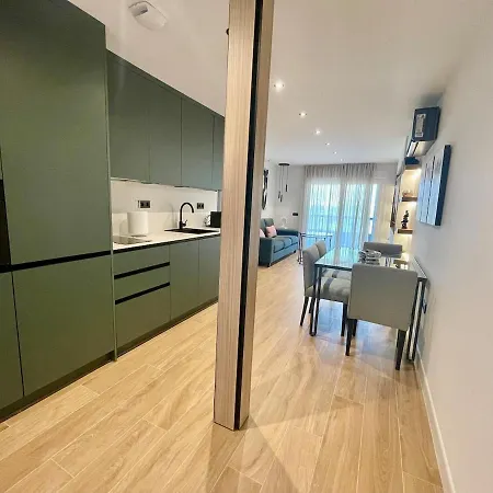 Ribera Luxury Apartment Cordoba