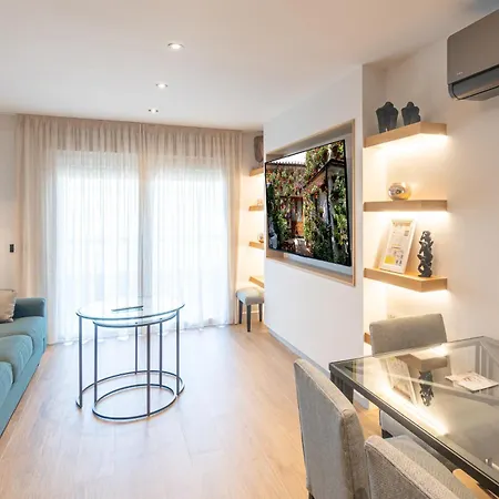 Appartement Geysotur Ribera Luxury Córdoba