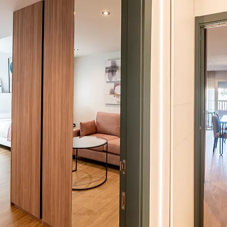 Geysotur Ribera Luxury Apartamento Córdoba
