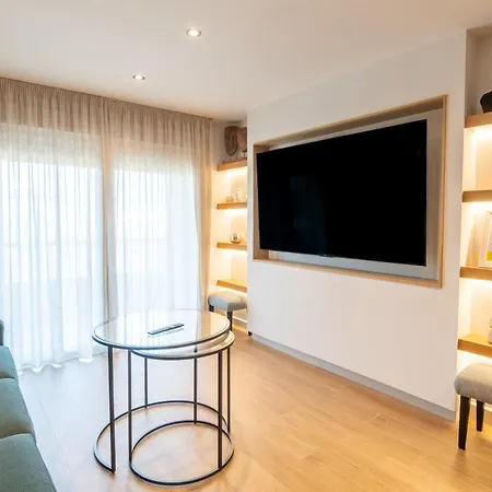 Geysotur Ribera Luxury Apartman Córdoba