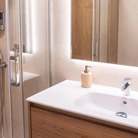 Apartmán Geysotur Ribera Luxury Córdoba