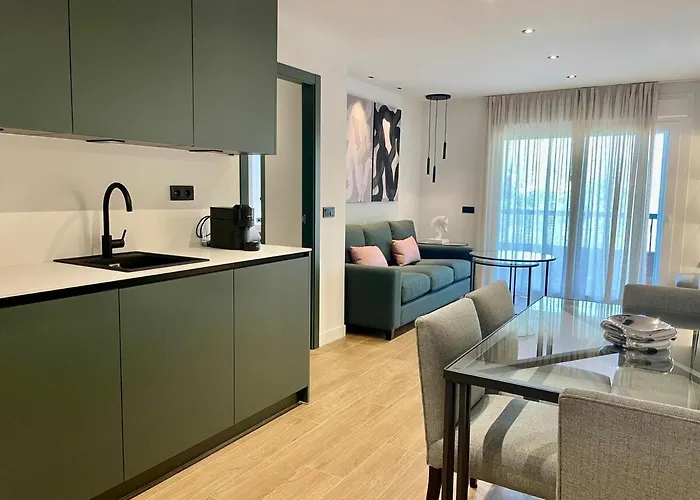 דירה Geysotur Ribera Luxury קורדובה