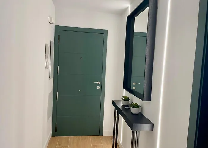 Geysotur Ribera Luxury דירה