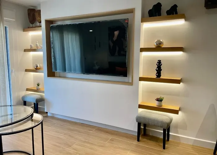 דירה Geysotur Ribera Luxury