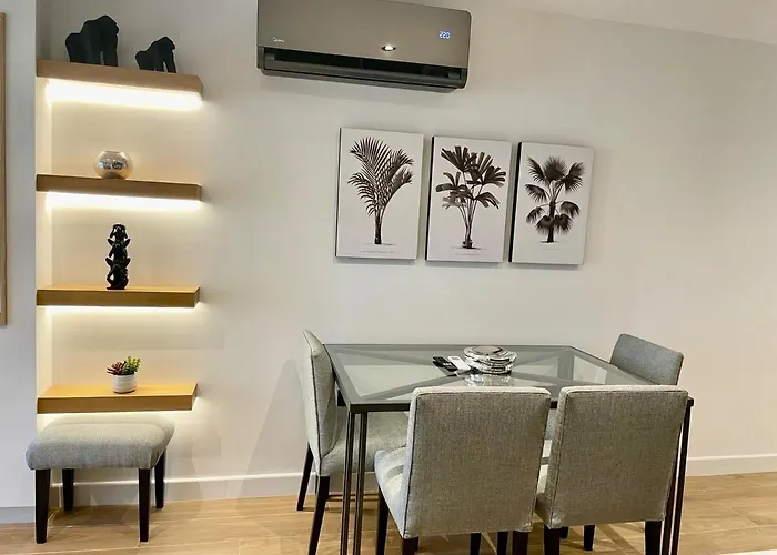 Geysotur Ribera Luxury דירה *