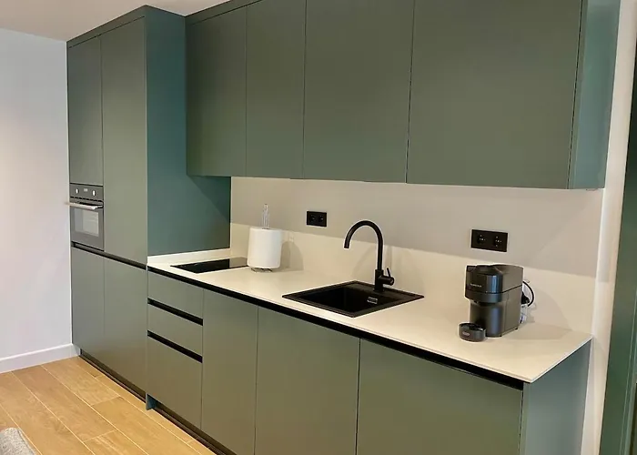 Geysotur Ribera Luxury דירה *