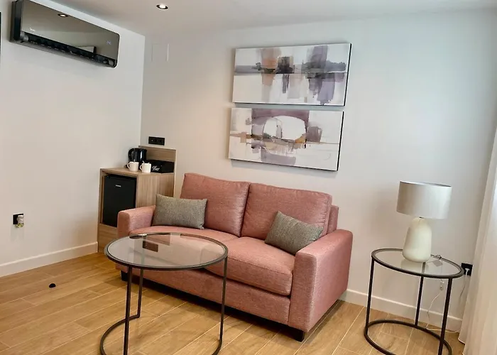 Geysotur Ribera Luxury דירה