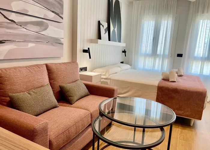 דירה Geysotur Ribera Luxury קורדובה