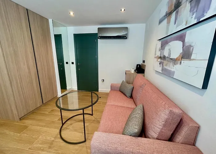 Geysotur Ribera Luxury דירה