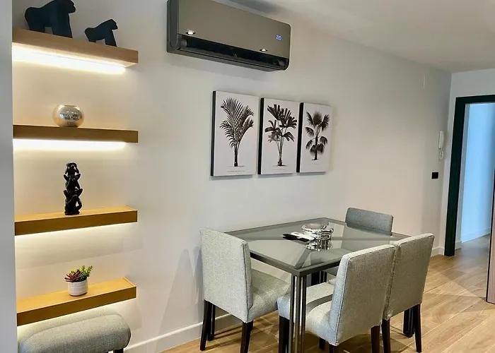 דירה Geysotur Ribera Luxury