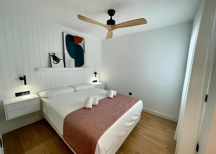 Geysotur Ribera Luxury דירה *