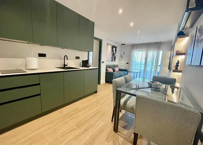 דירה Geysotur Ribera Luxury