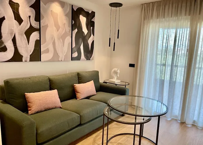 Geysotur Ribera Luxury דירה *