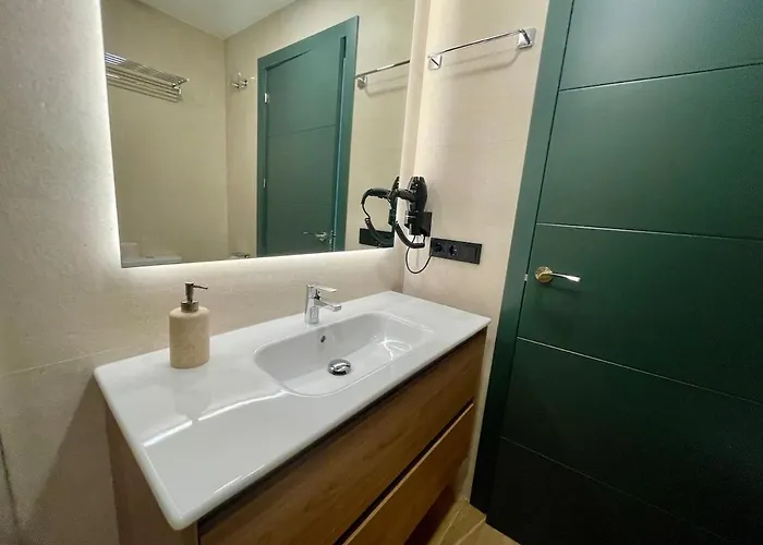 Geysotur Ribera Luxury דירה