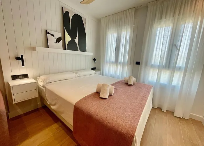 Geysotur Ribera Luxury דירה