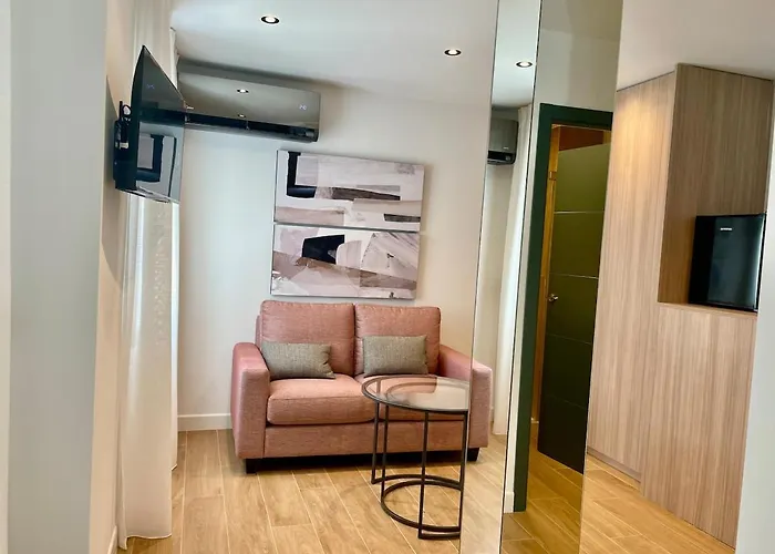 Geysotur Ribera Luxury דירה *