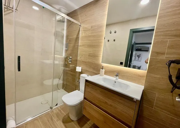 דירה Geysotur Ribera Luxury *