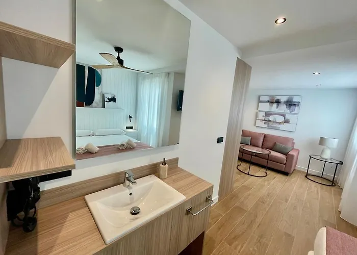 דירה Geysotur Ribera Luxury קורדובה