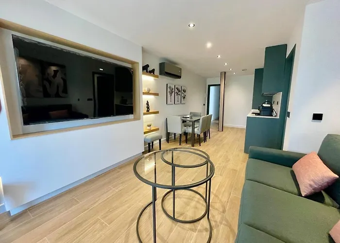 דירה Geysotur Ribera Luxury