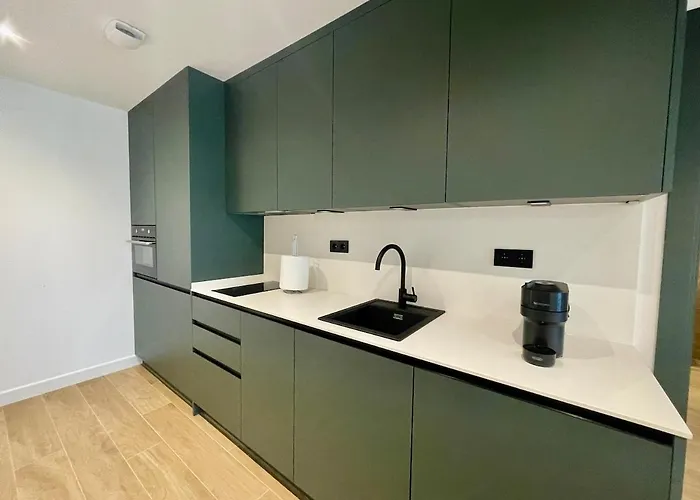 דירה Geysotur Ribera Luxury קורדובה