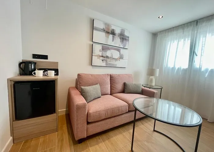 דירה Geysotur Ribera Luxury