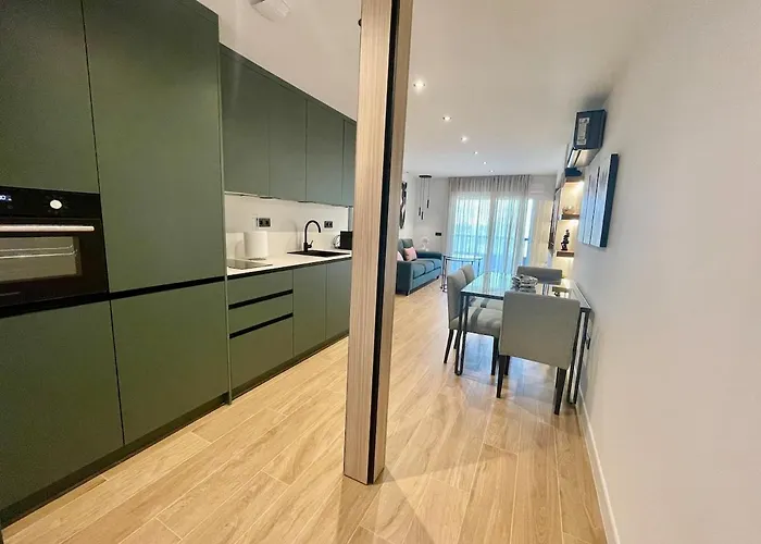 Geysotur Ribera Luxury דירה קורדובה