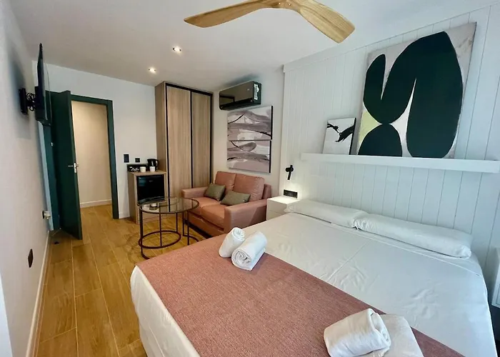 דירה Geysotur Ribera Luxury קורדובה