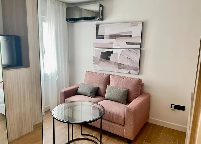 Geysotur Ribera Luxury דירה