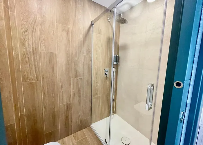 דירה Geysotur Ribera Luxury