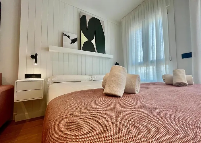 Geysotur Ribera Luxury דירה *