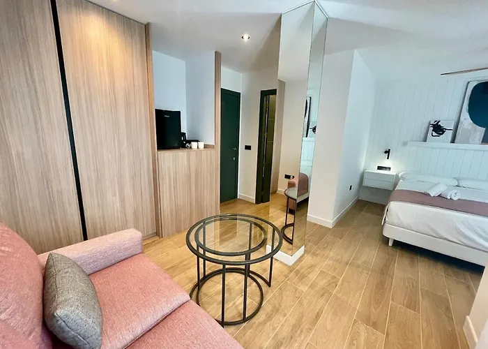 Geysotur Ribera Luxury דירה