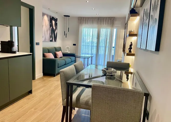 Geysotur Ribera Luxury דירה *