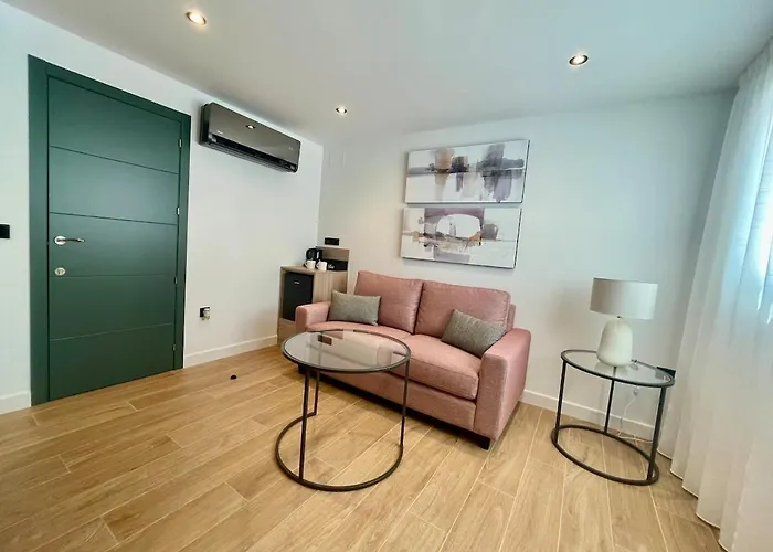 דירה Geysotur Ribera Luxury *