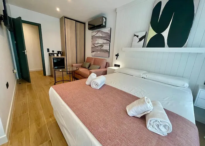 Geysotur Ribera Luxury דירה