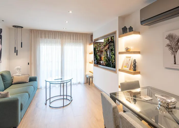 Appartement Geysotur Ribera Luxury Córdoba