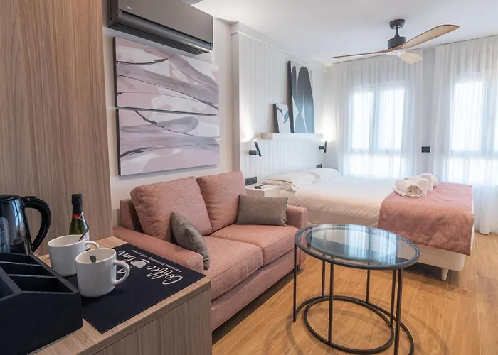 Geysotur Ribera Luxury Appartement Córdoba