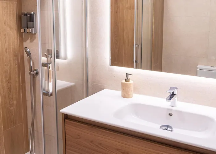 Appartement Geysotur Ribera Luxury Córdoba