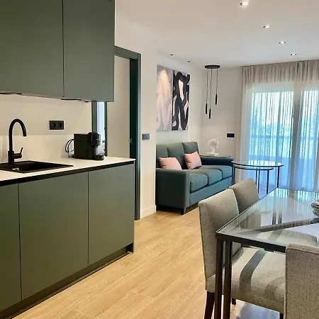 Apartamento Ribera Luxury Córdoba