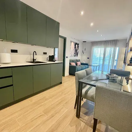 Apartamento Ribera Luxury