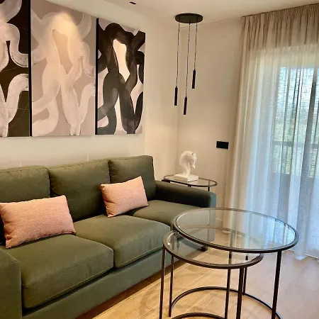 Ribera Luxury Apartamento *