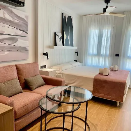 Apartamento Ribera Luxury