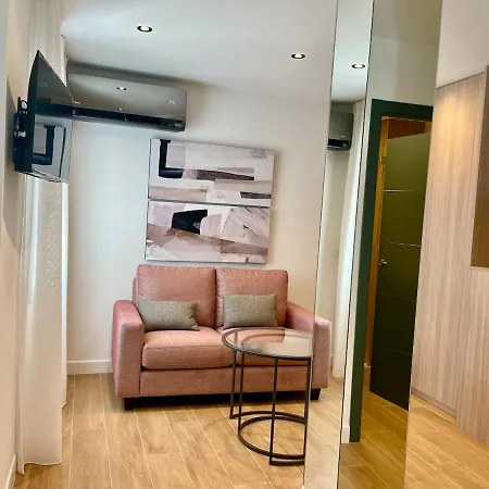 Ribera Luxury Apartamento *